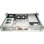 Serveur Inter-Tech 1.5U-1528-1 Rack Mini-ITX Hot-Swap USB 2.0 Noir
