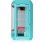 Caja PC Thermaltake The Tower 250 Mini Tower Mini-ITX Menta/Rojo