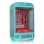 Caja PC Thermaltake The Tower 250 Mini Tower Mini-ITX Menta/Rojo