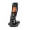Telefon Gigaset E720HX DECT/Analog Kabellos 200 Einträge SMS Schwarz