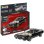 Modello Revell Plymouth GTX 1971 Scala 1:24 Kit di Costruzione Auto