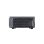 Carcasa SilverStone SST-ML06B Mini-ITX negra con aluminio y soporte SFX