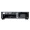Carcasa SilverStone SST-ML06B Mini-ITX negra con aluminio y soporte SFX