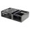 Carcasa SilverStone SST-ML06B Mini-ITX negra con aluminio y soporte SFX