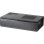 Carcasa SilverStone SST-ML06B Mini-ITX negra con aluminio y soporte SFX