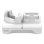 Base di carica Zebra HC20/HC50, Bianco, 1 pezzo