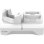 Base di carica Zebra HC20/HC50, Bianco, 1 pezzo