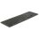 Teclado DeLOCK 12454 alámbrico con touchpad y 80 teclas alemán negro