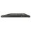 Teclado DeLOCK 12454 alámbrico con touchpad y 80 teclas alemán negro