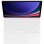 Funda teclado Samsung EF-DX725 QWERTZ Alemán Touchpad Galaxy Tab S9