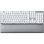 Teclado Razer Pro Type Ultra mecánico inalámbrico y alámbrico alemán QWERTZ blanco