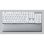 Teclado Razer Pro Type Ultra mecánico inalámbrico y alámbrico alemán QWERTZ blanco