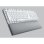 Teclado Razer Pro Type Ultra mecánico inalámbrico y alámbrico alemán QWERTZ blanco
