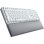 Teclado Razer Pro Type Ultra mecánico inalámbrico y alámbrico alemán QWERTZ blanco