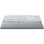 Teclado Razer Pro Type Ultra mecánico inalámbrico y alámbrico alemán QWERTZ blanco