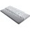 Teclado Razer Pro Type Ultra mecánico inalámbrico y alámbrico alemán QWERTZ blanco