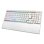 Teclado ASUS ROG Strix Scope II 96 RX óptico inalámbrico y alámbrico blanco