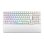 Teclado ASUS ROG Strix Scope II 96 RX óptico inalámbrico y alámbrico blanco