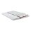 Teclado ASUS ROG Strix Scope II 96 RX óptico inalámbrico y alámbrico blanco