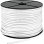 Cable de red Goobay Cat5e S/FTP 100 m gris
