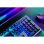 Teclado Razer BlackWidow V4 Pro mecânico switches Yellow RGB QWERTZ alemão