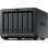 NAS Desktop Synology 6 bay SSD Intel Celeron J4125 4GB DDR4 2x RJ45