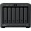NAS Desktop Synology 6 bay SSD Intel Celeron J4125 4GB DDR4 2x RJ45