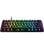 Teclado Razer Huntsman V3 Pro Mini mecánico óptico compacto QWERTZ alemán RGB
