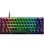 Teclado Razer Huntsman V3 Pro Mini mecánico óptico compacto QWERTZ alemán RGB