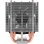 Refrigeración por aire Alpenföhn Socket AM4 AM5 120 mm Ben Nevis 140W PWM
