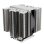 Refrigeración aire SilverStone Socket TR4 SP3 SP5 120 mm XED120S-WS doble torre