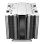 Refrigeración aire SilverStone Socket TR4 SP3 SP5 120 mm XED120S-WS doble torre