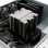 Refrigeración aire SilverStone Socket TR4 SP3 SP5 120 mm XED120S-WS doble torre