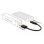 Cable USB DeLOCK 80954 0,15 m USB-A a USB-C Negro