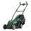 Cortacésped de empuje Bosch UniversalRotak 37-570 37 cm 40 L