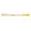 Mango de outil manuel Ochsenkopf bois poignée 70 cm jaune