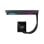 Refrigerazione Liquida ASUS ROG Strix LC IV 360 ARGB LCD 360mm 3 Ventole RGB