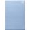 Disco duro Seagate One Touch STKY1000402 1 TB 2,5" USB 3.2 Gen 1 Azul con protección por contraseña