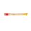 Poignée à main Ochsenkopf OX E-648 H-1250 Bois Rouge Jaune