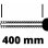 Potatore elettrico Einhell GE-LC 18 Li T lama singola 45 cm 1700 RPM