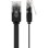 Cavo di rete Goobay 95382 1,5 m Cat6 U/UTP Nero