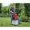 Trituradora eléctrica Einhell GC-KS 2540 CB, 2500 W, 55 L, 4 cm