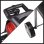 Trituradora eléctrica Einhell GC-KS 2540 CB, 2500 W, 55 L, 4 cm