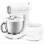 Rührgerät Smeg SMF05WHEU 1000 W 4,8 L Weiß