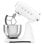 Rührgerät Smeg SMF05WHEU 1000 W 4,8 L Weiß