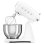 Rührgerät Smeg SMF05WHEU 1000 W 4,8 L Weiß