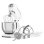 Rührgerät Smeg SMF05WHEU 1000 W 4,8 L Weiß