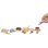 Figura de juguete Miniverse Make It Mini From Scratch Series 2 MGA Entertainment Multicolor