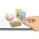 Figura de juguete Miniverse Make It Mini From Scratch Series 2 MGA Entertainment Multicolor