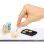 Figura de juguete Miniverse Make It Mini From Scratch Series 2 MGA Entertainment Multicolor
